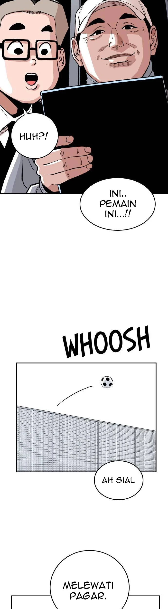 Build Up Chapter 42 - halaman 6