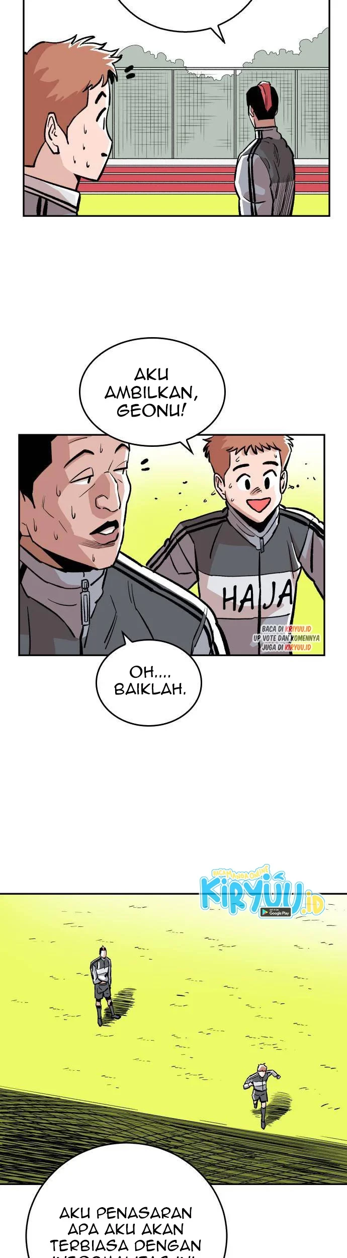 Build Up Chapter 42 - halaman 7