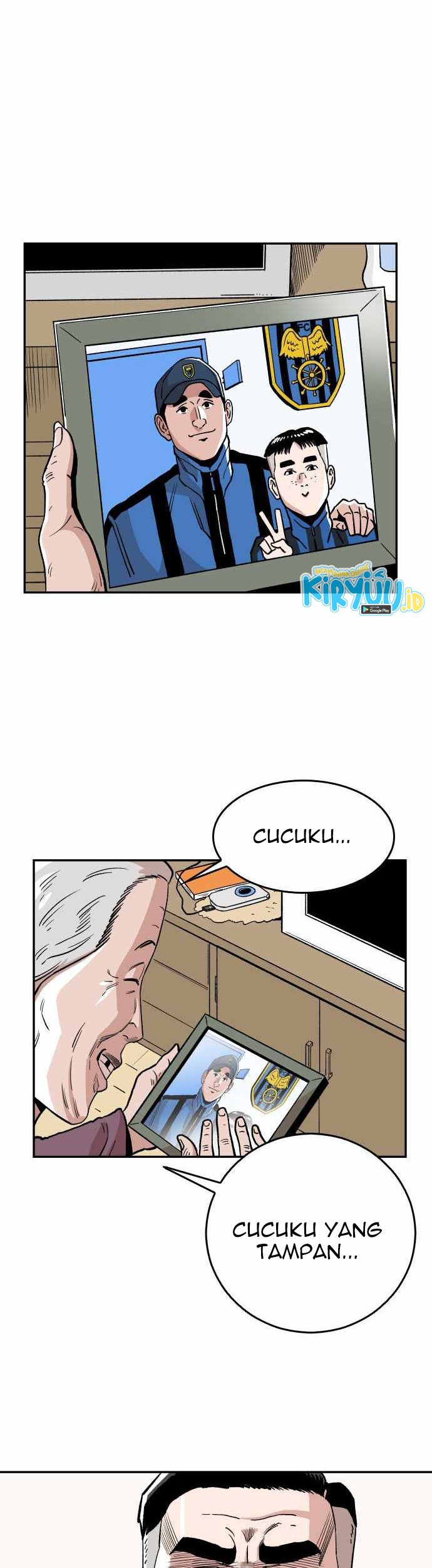 Build Up Chapter 43 - halaman 11