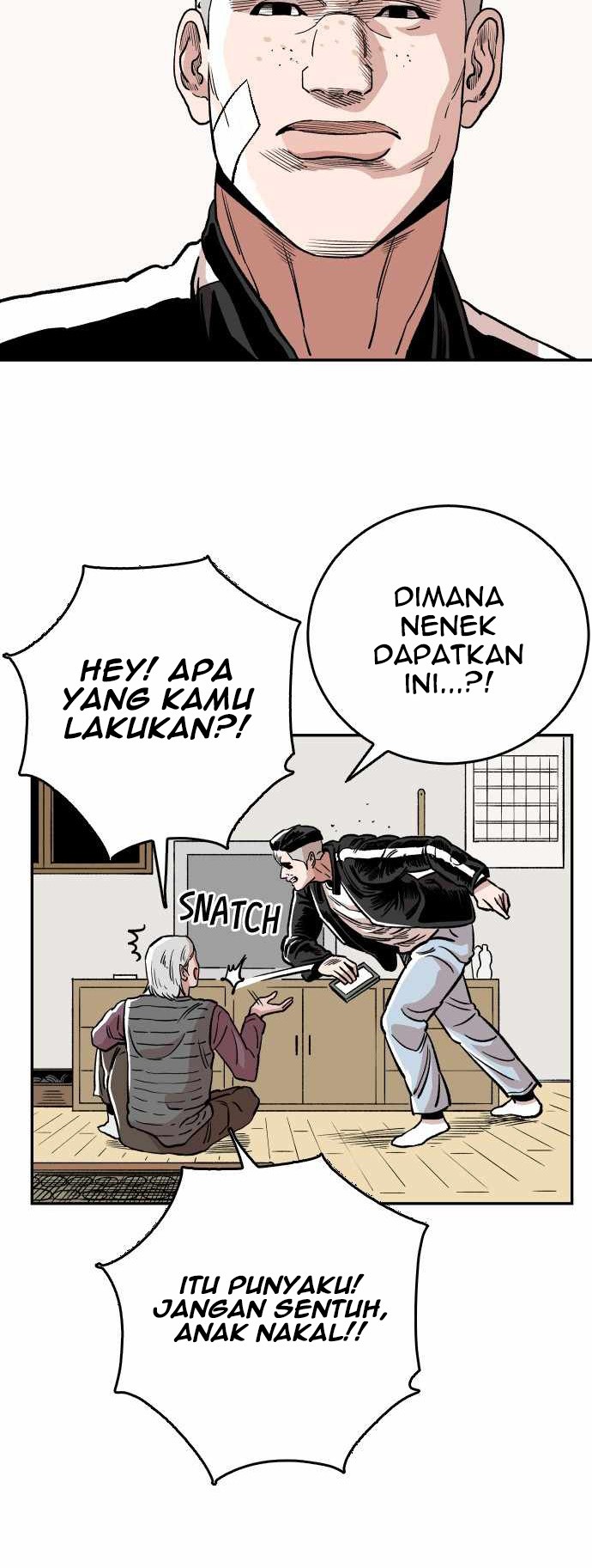 Build Up Chapter 43 - halaman 12