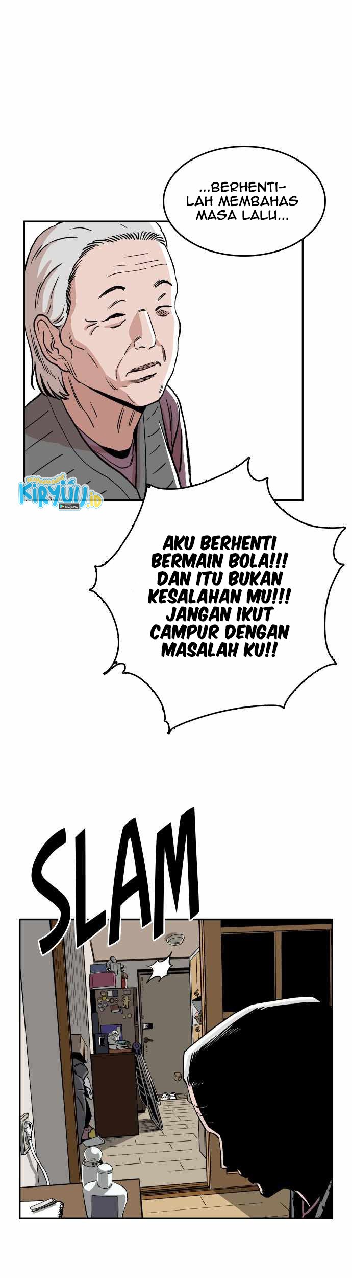 Build Up Chapter 43 - halaman 15