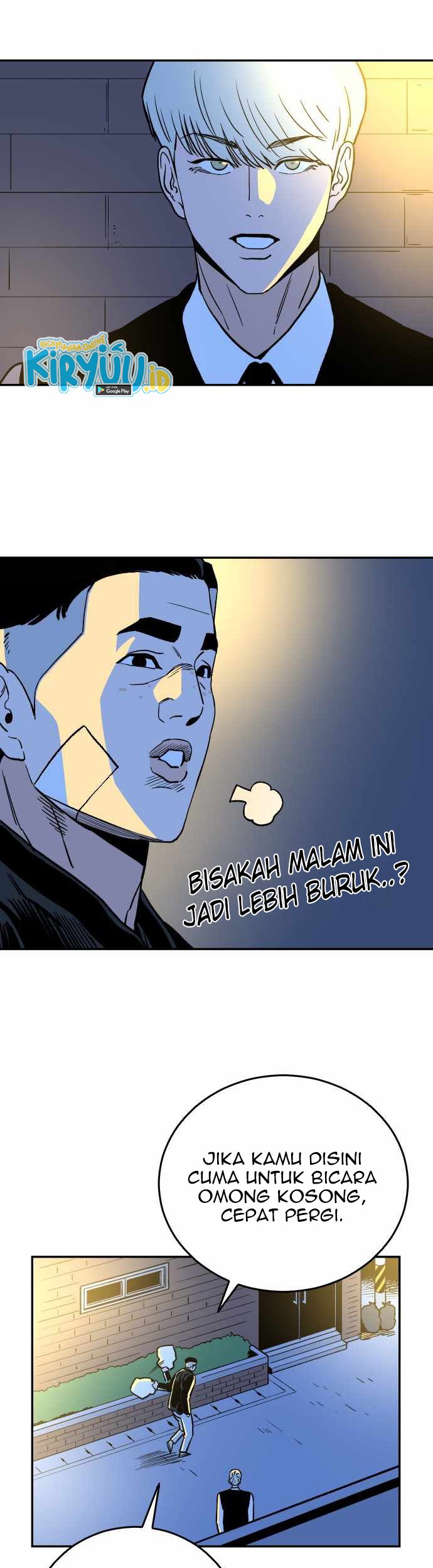Build Up Chapter 43 - halaman 18