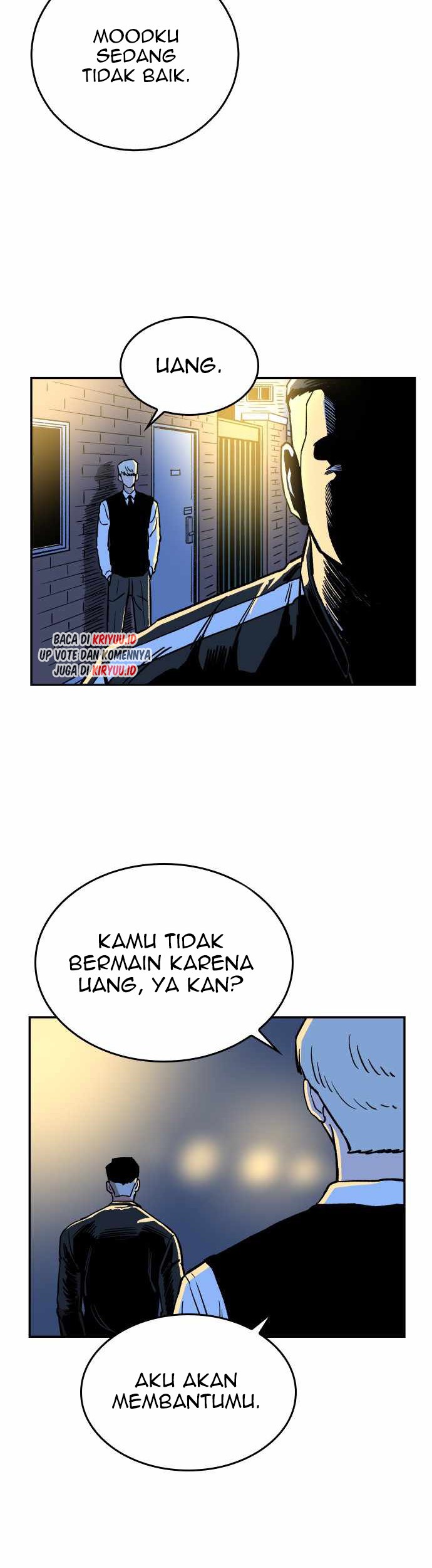 Build Up Chapter 43 - halaman 19