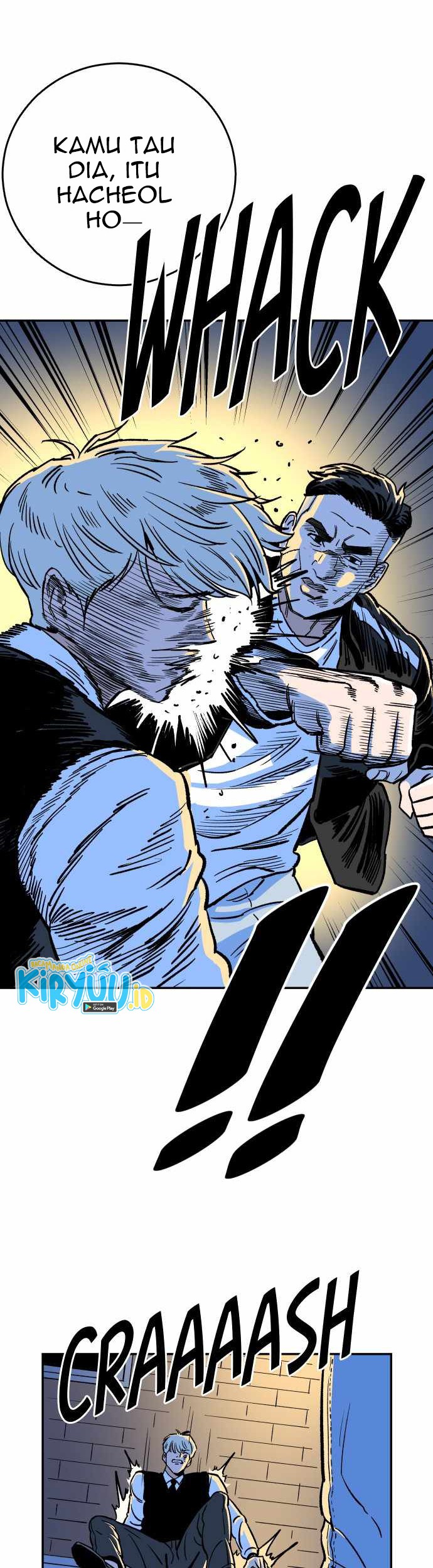 Build Up Chapter 43 - halaman 22