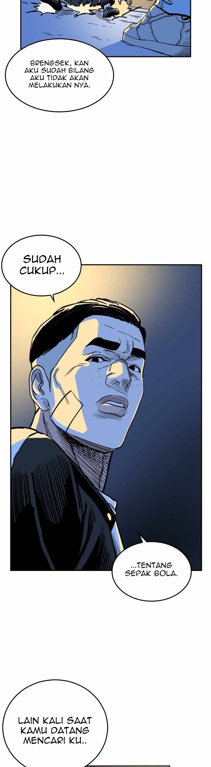 Build Up Chapter 43 - halaman 23
