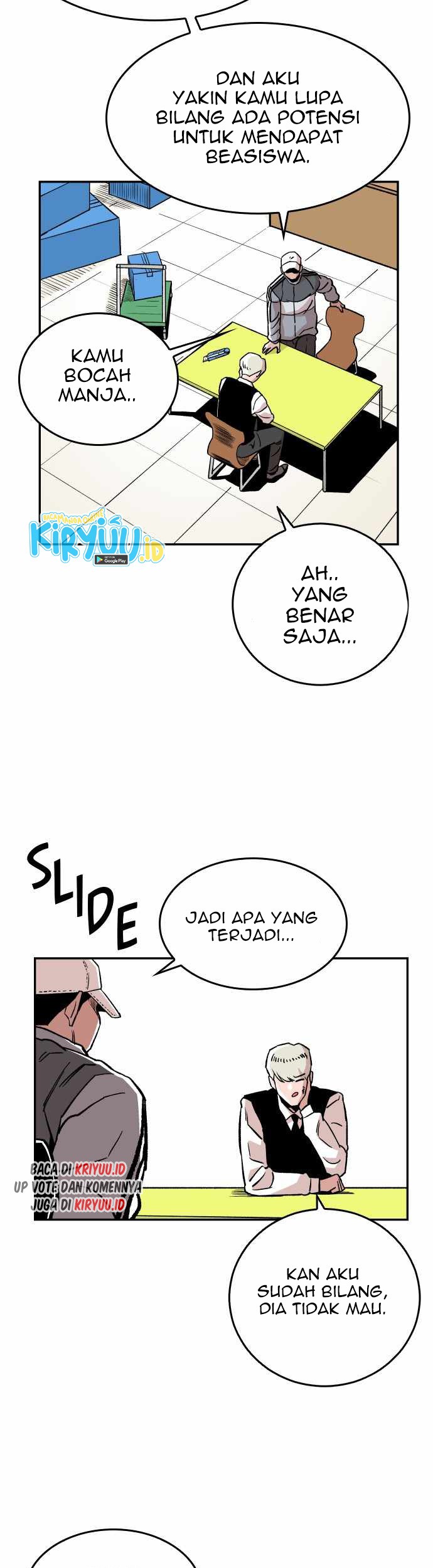 Build Up Chapter 43 - halaman 30