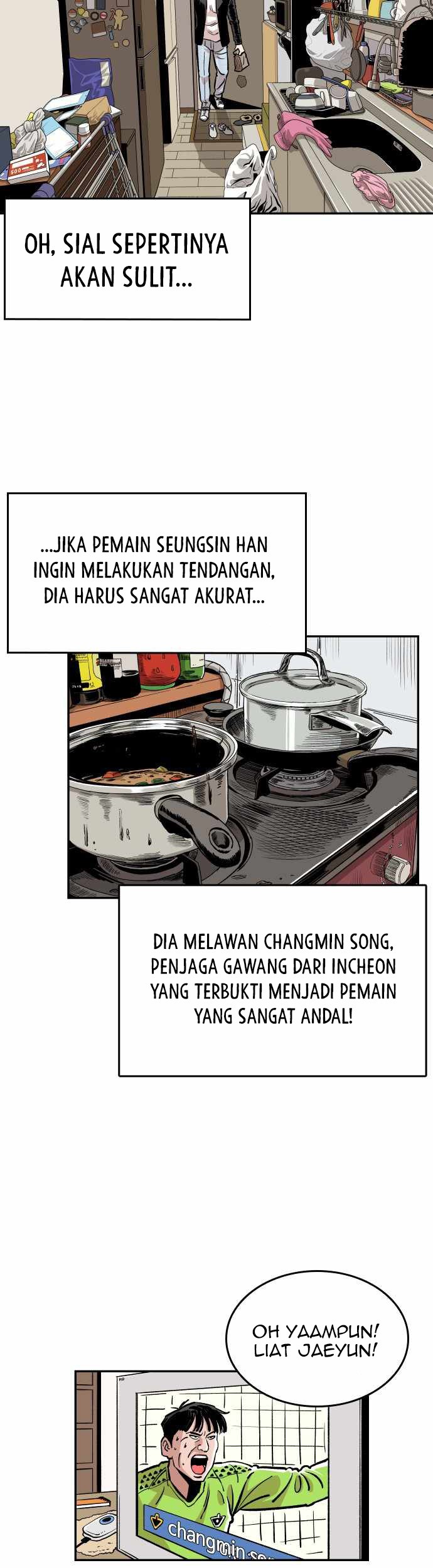 Build Up Chapter 43 - halaman 4