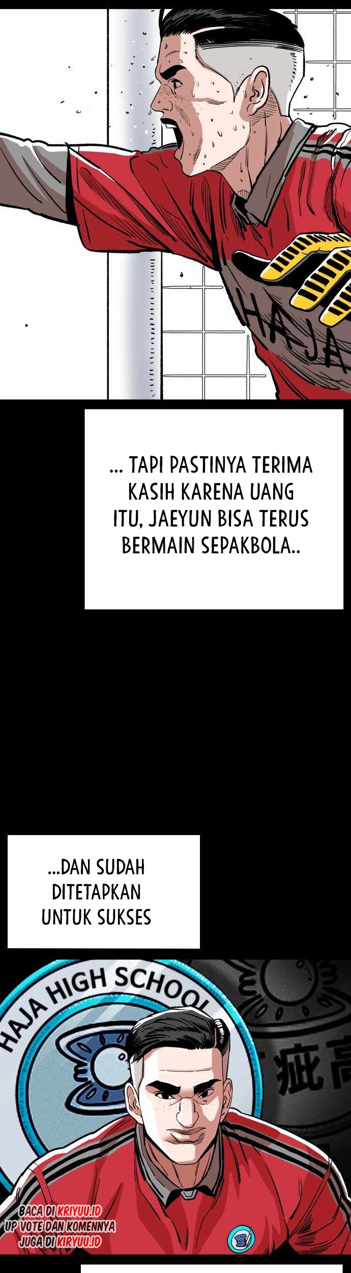 Build Up Chapter 43 - halaman 40