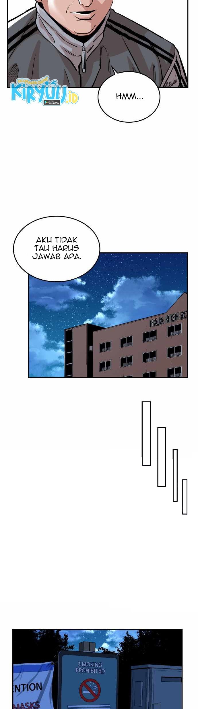 Build Up Chapter 43 - halaman 50