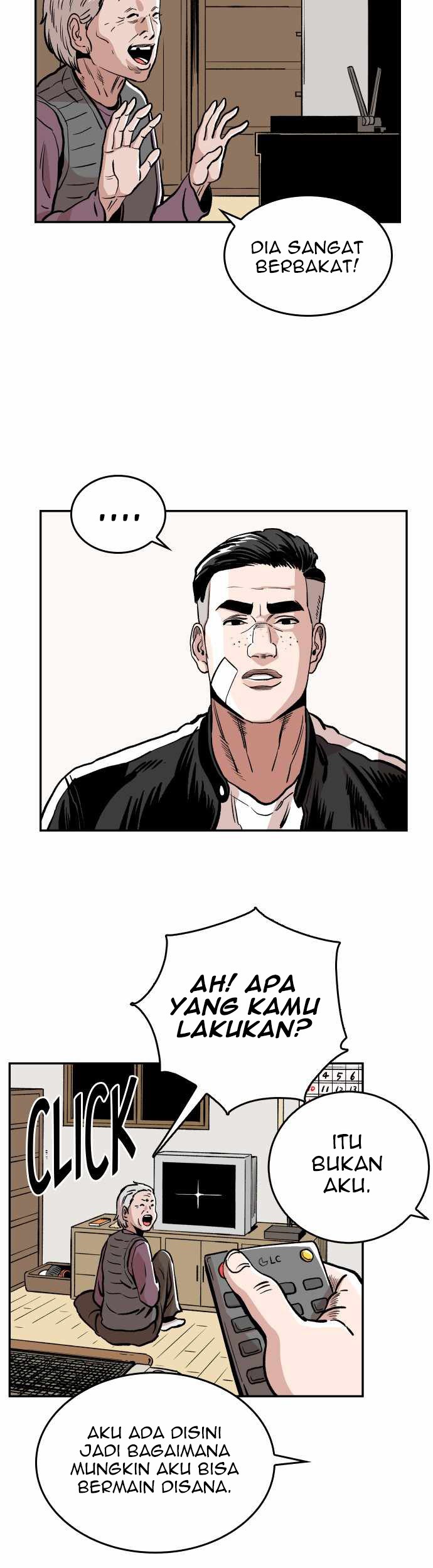 Build Up Chapter 43 - halaman 6