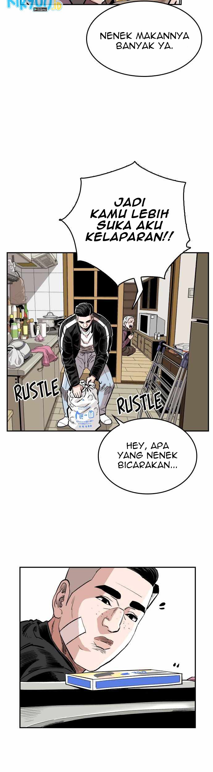 Build Up Chapter 43 - halaman 8
