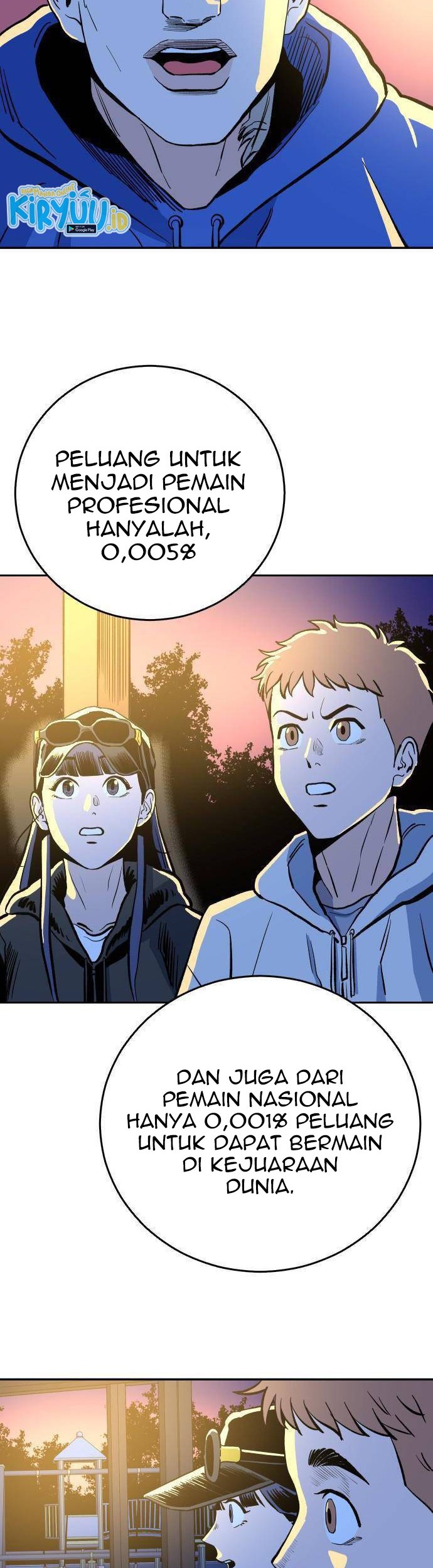 Build Up Chapter 44 - halaman 15