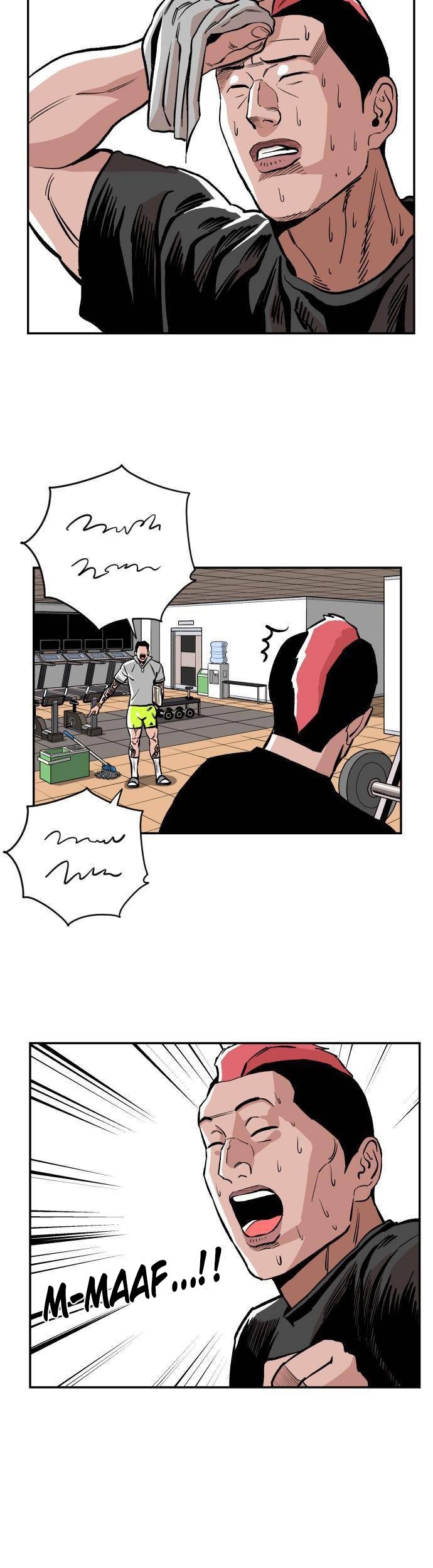 Build Up Chapter 44 - halaman 18