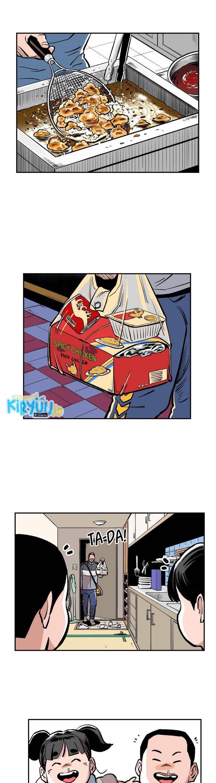 Build Up Chapter 44 - halaman 19