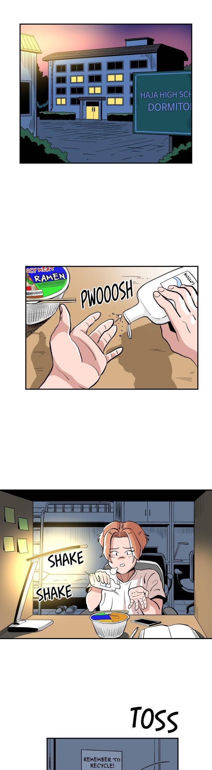 Build Up Chapter 44 - halaman 22