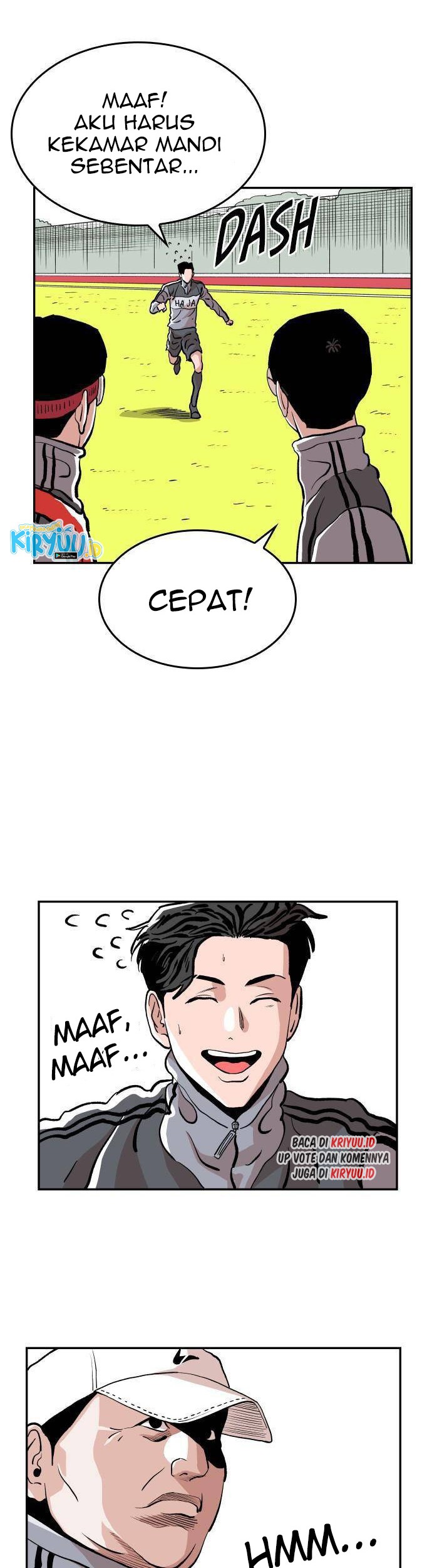 Build Up Chapter 44 - halaman 35