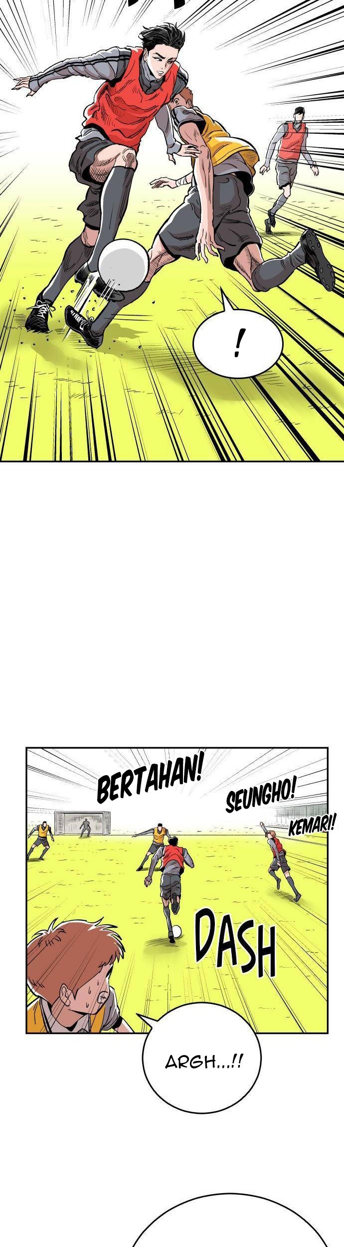 Build Up Chapter 44 - halaman 40