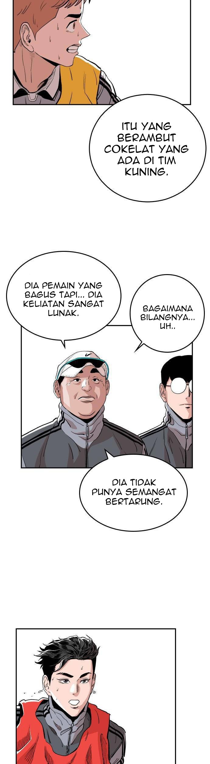 Build Up Chapter 44 - halaman 42