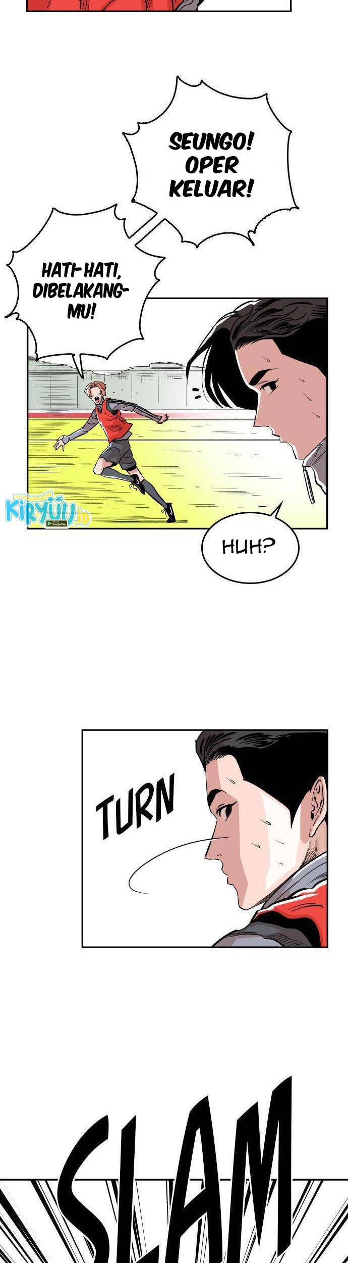 Build Up Chapter 44 - halaman 43