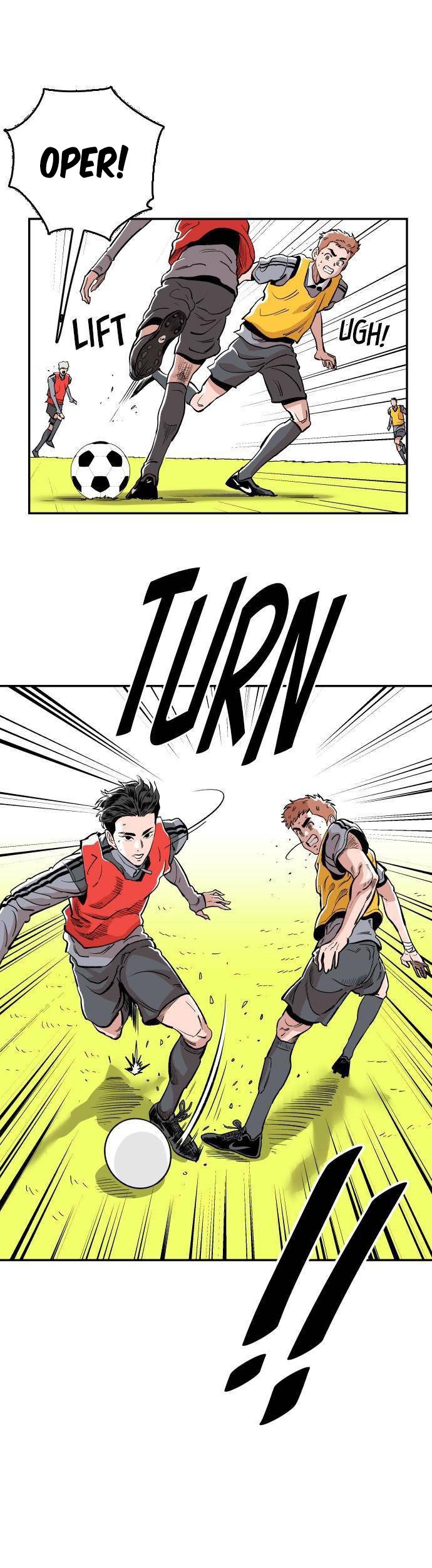 Build Up Chapter 44 - halaman 46