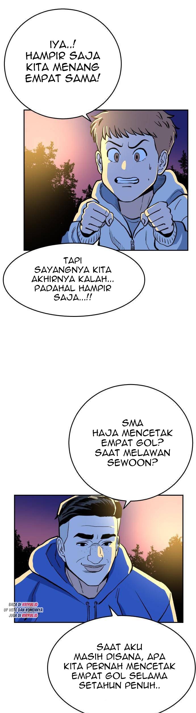 Build Up Chapter 44 - halaman 6