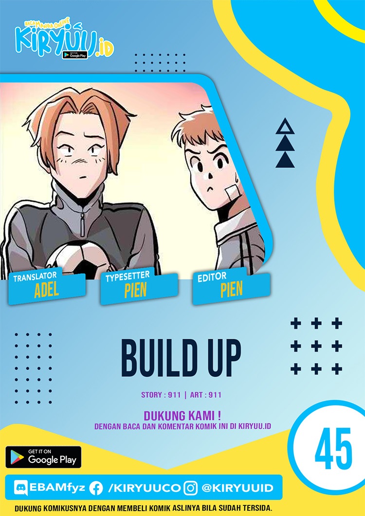 Build Up Chapter 45 - halaman 1