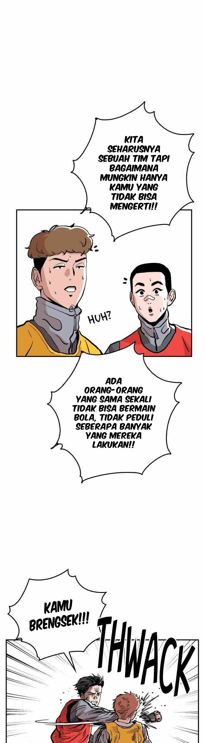 Build Up Chapter 45 - halaman 10