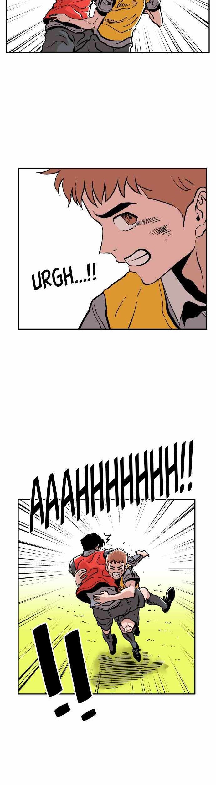 Build Up Chapter 45 - halaman 11