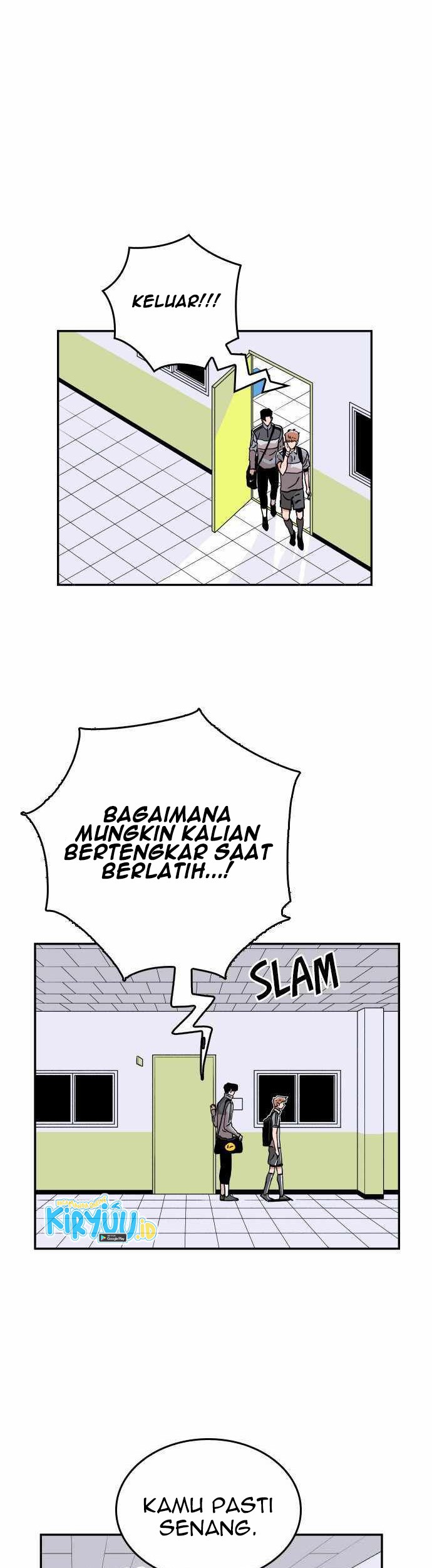 Build Up Chapter 45 - halaman 17