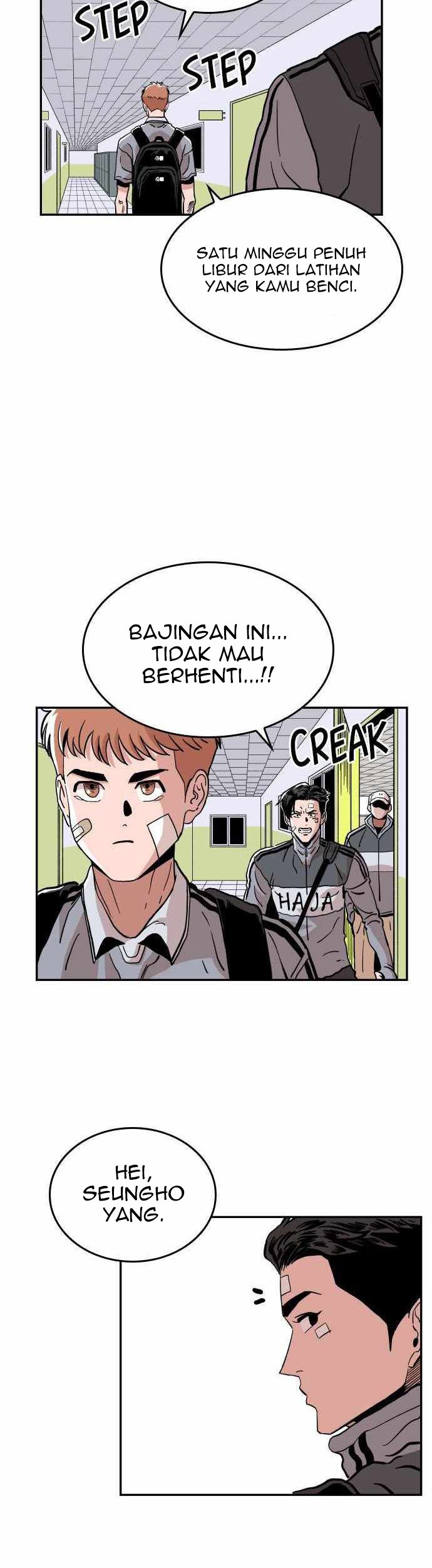 Build Up Chapter 45 - halaman 18