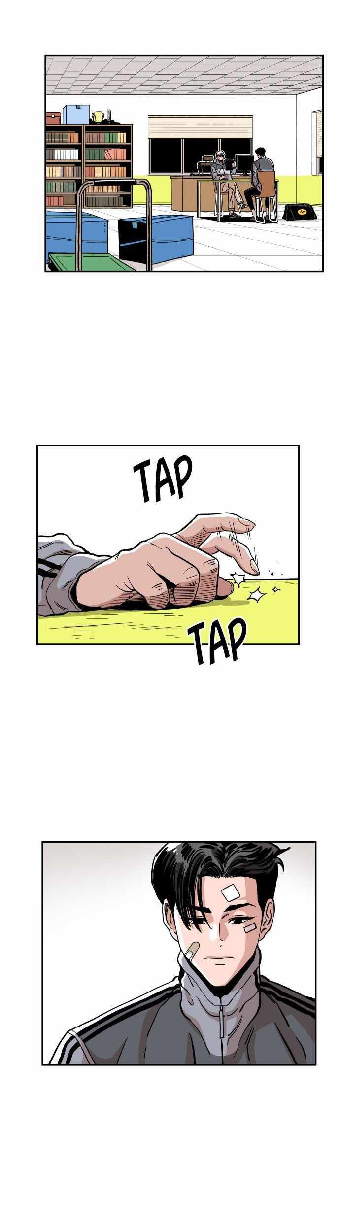 Build Up Chapter 45 - halaman 20