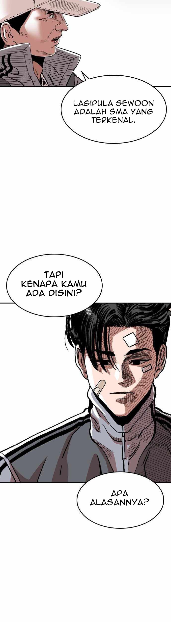 Build Up Chapter 45 - halaman 22