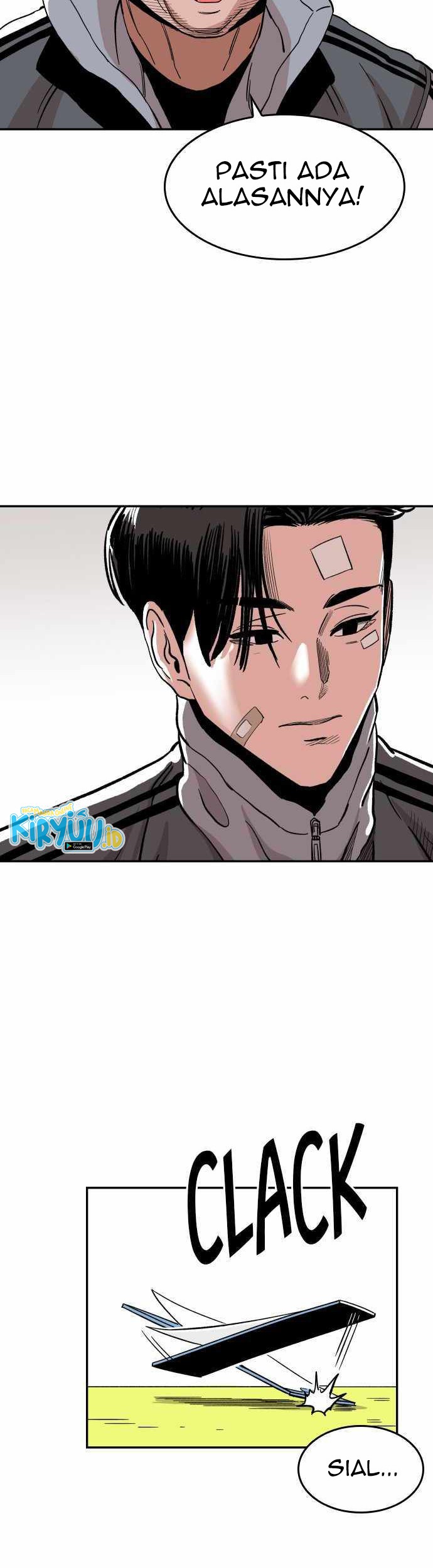 Build Up Chapter 45 - halaman 25