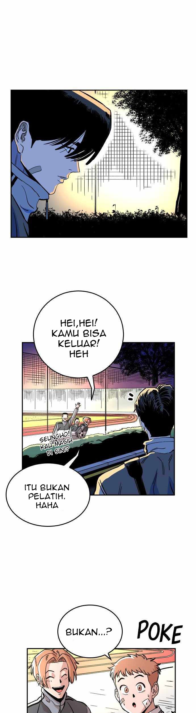 Build Up Chapter 45 - halaman 27