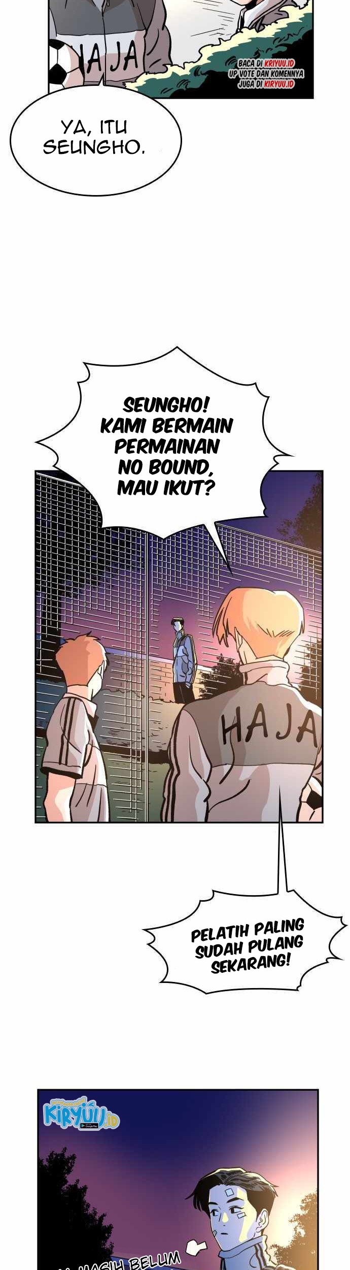 Build Up Chapter 45 - halaman 28