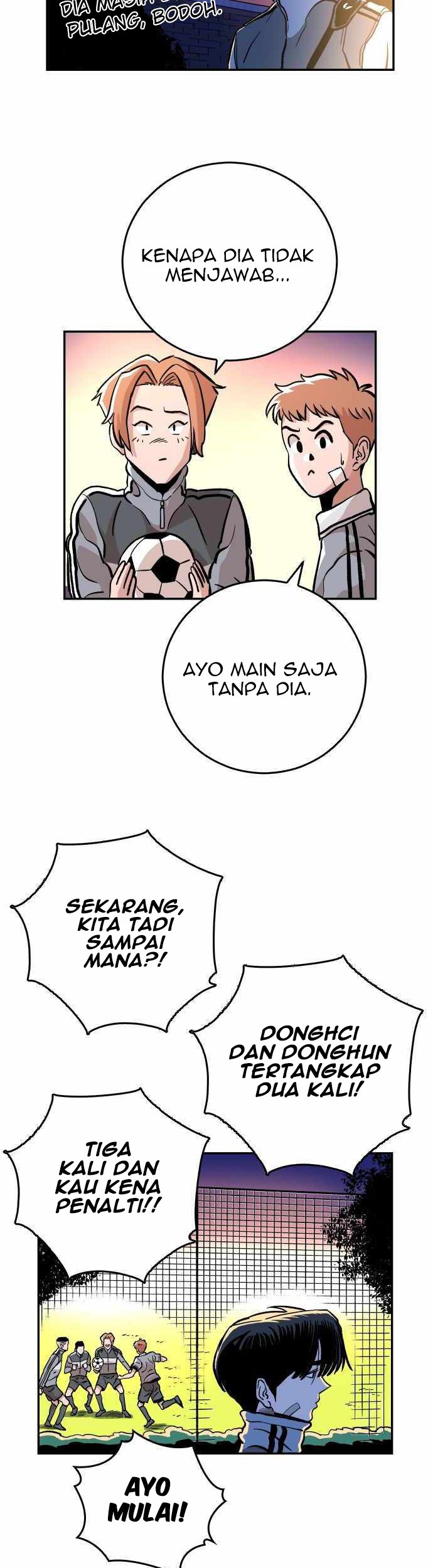 Build Up Chapter 45 - halaman 29