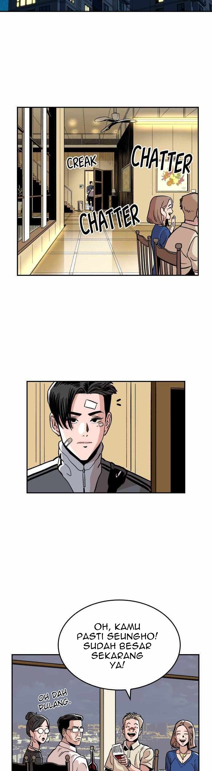 Build Up Chapter 45 - halaman 33