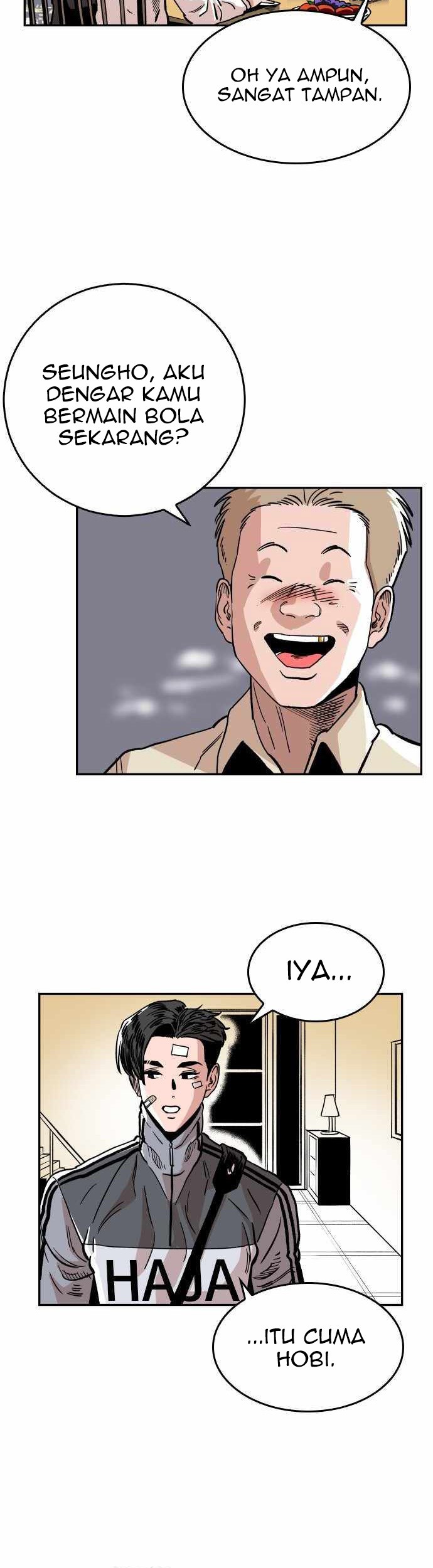 Build Up Chapter 45 - halaman 35