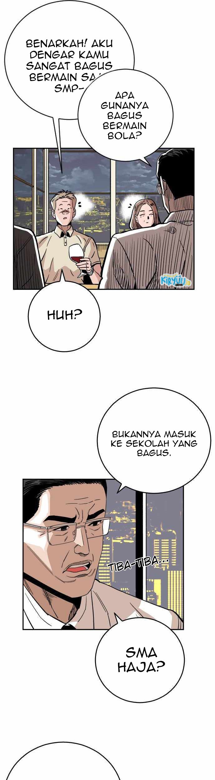 Build Up Chapter 45 - halaman 36