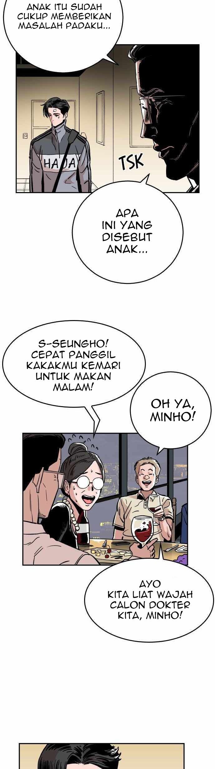 Build Up Chapter 45 - halaman 37