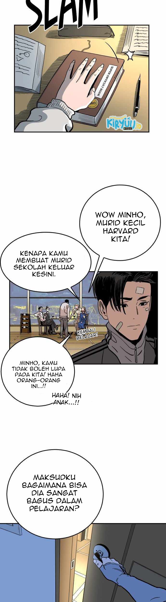 Build Up Chapter 45 - halaman 39