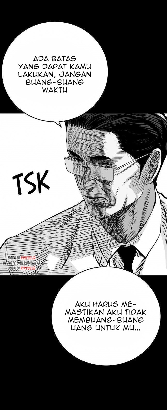 Build Up Chapter 45 - halaman 50