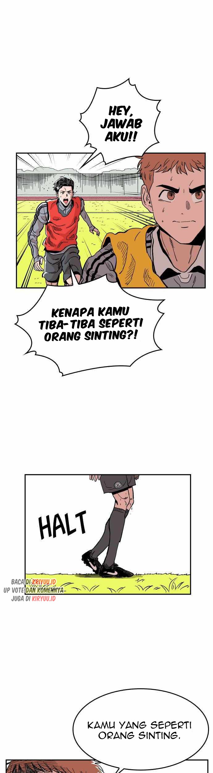 Build Up Chapter 45 - halaman 6