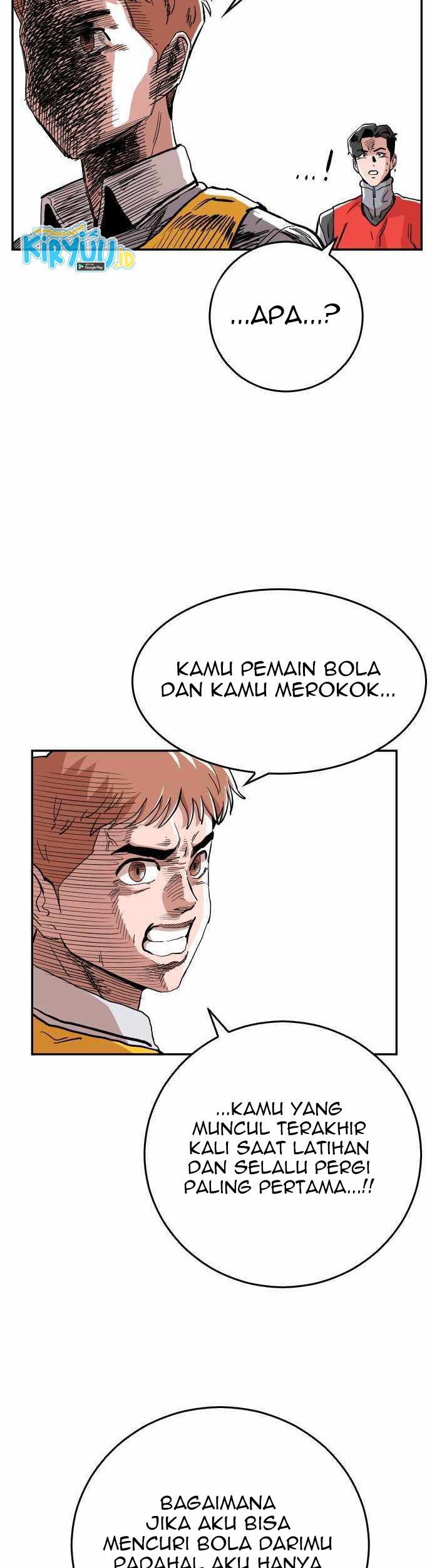 Build Up Chapter 45 - halaman 7