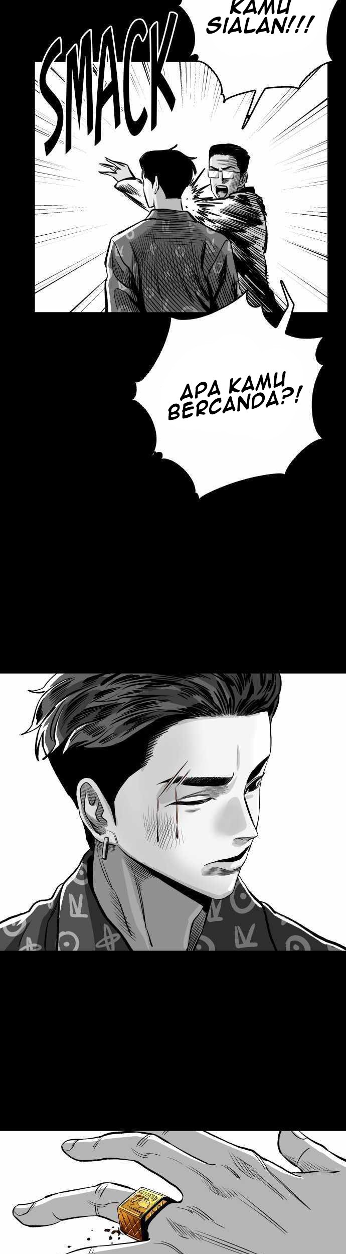 Build Up Chapter 46 - halaman 23
