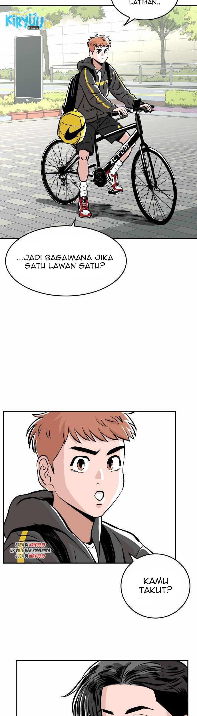 Build Up Chapter 46 - halaman 30