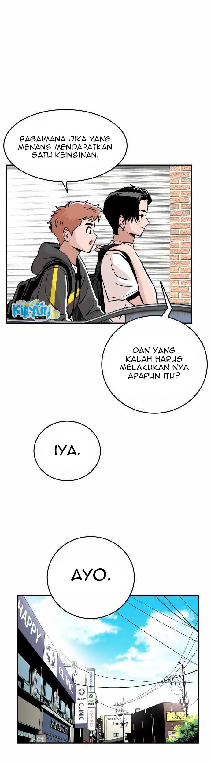 Build Up Chapter 46 - halaman 34