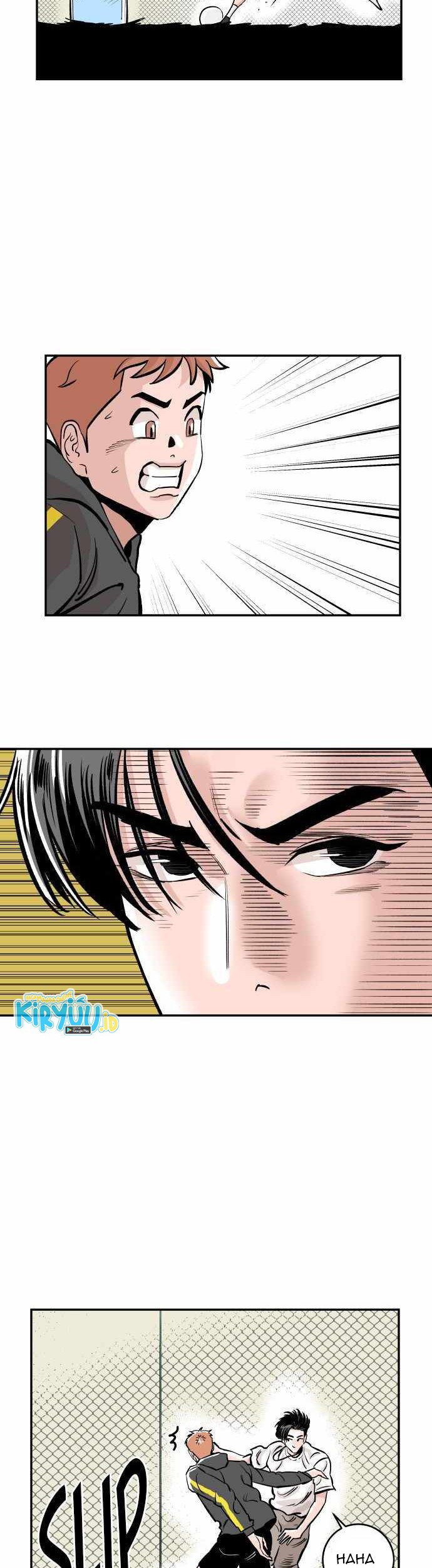 Build Up Chapter 46 - halaman 41