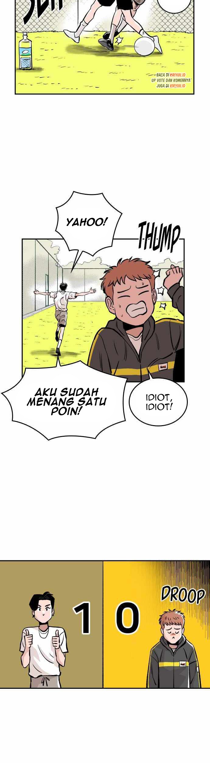 Build Up Chapter 46 - halaman 42