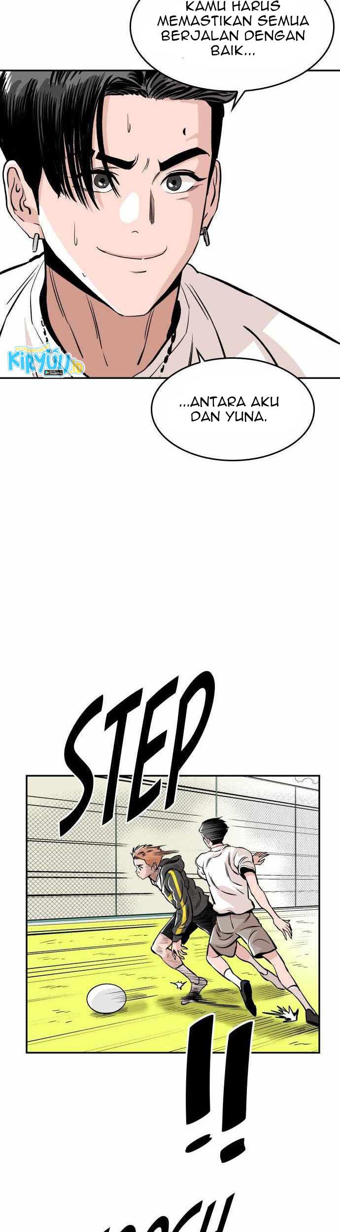 Build Up Chapter 46 - halaman 45